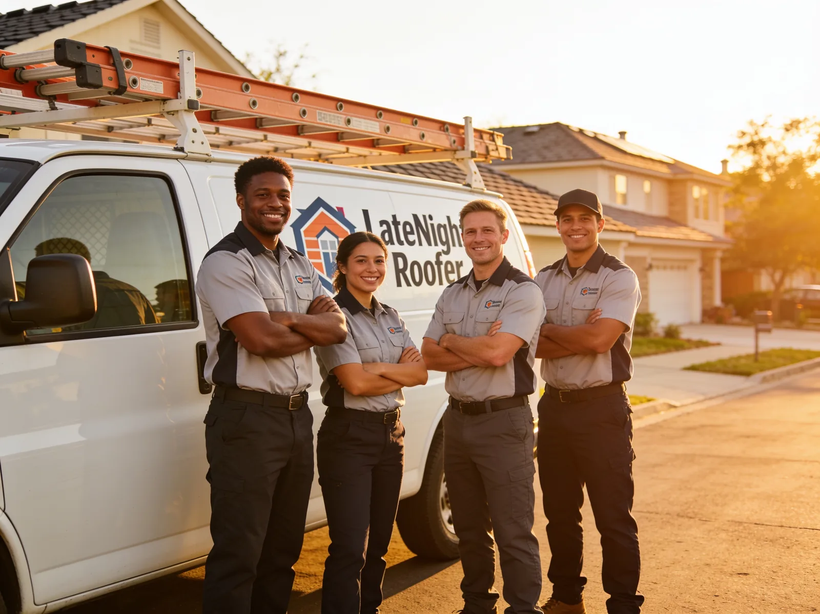 Emergency Roof Repair company in Cordova, MD